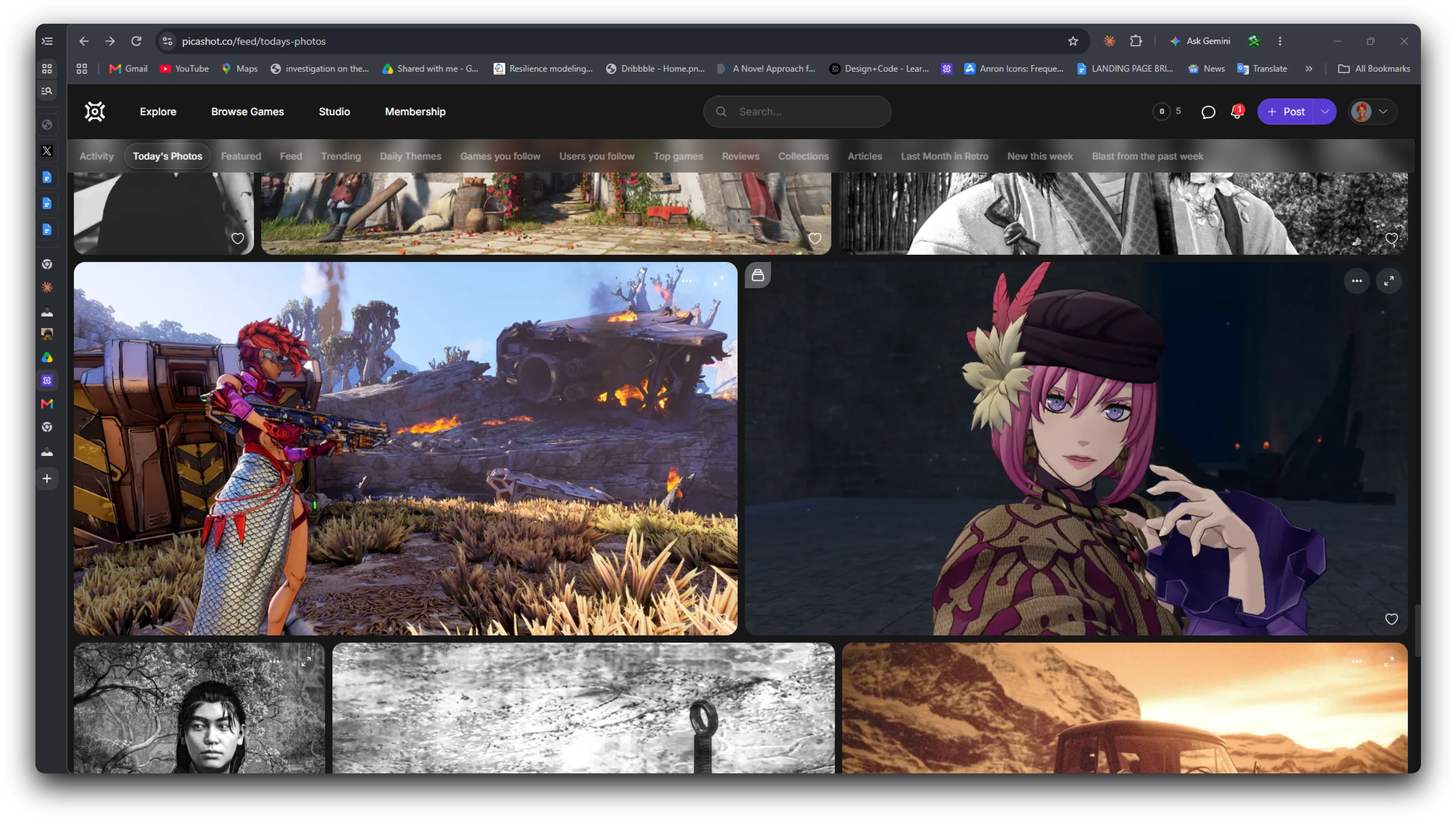 Picashot